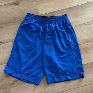 Nike Men's Athletic Shorts in Blue